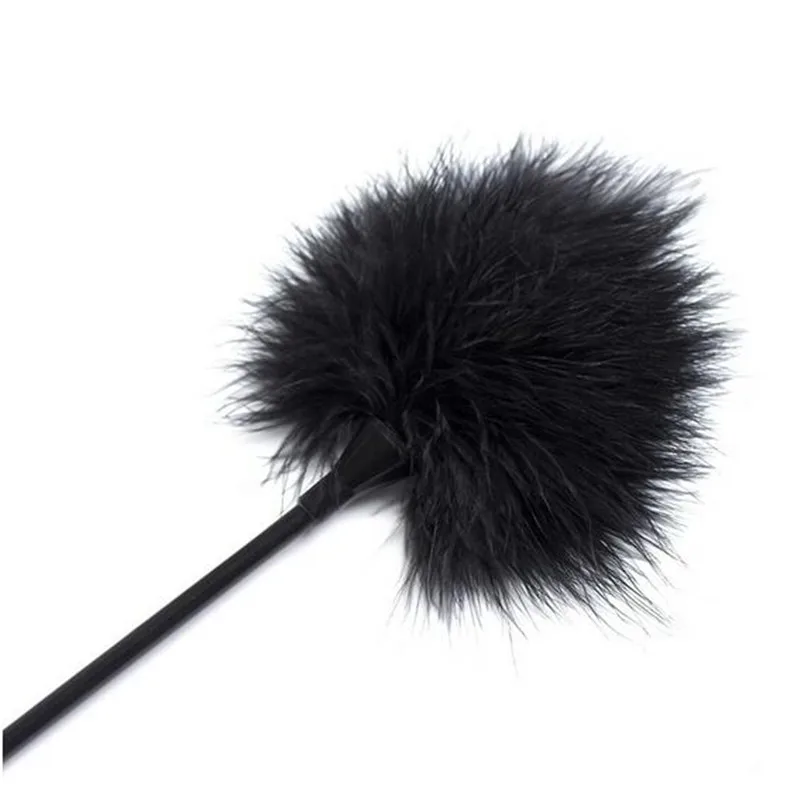 Взрослые игры тиклер для клитора шлепание секс перо флирт игрушки ролевых игр