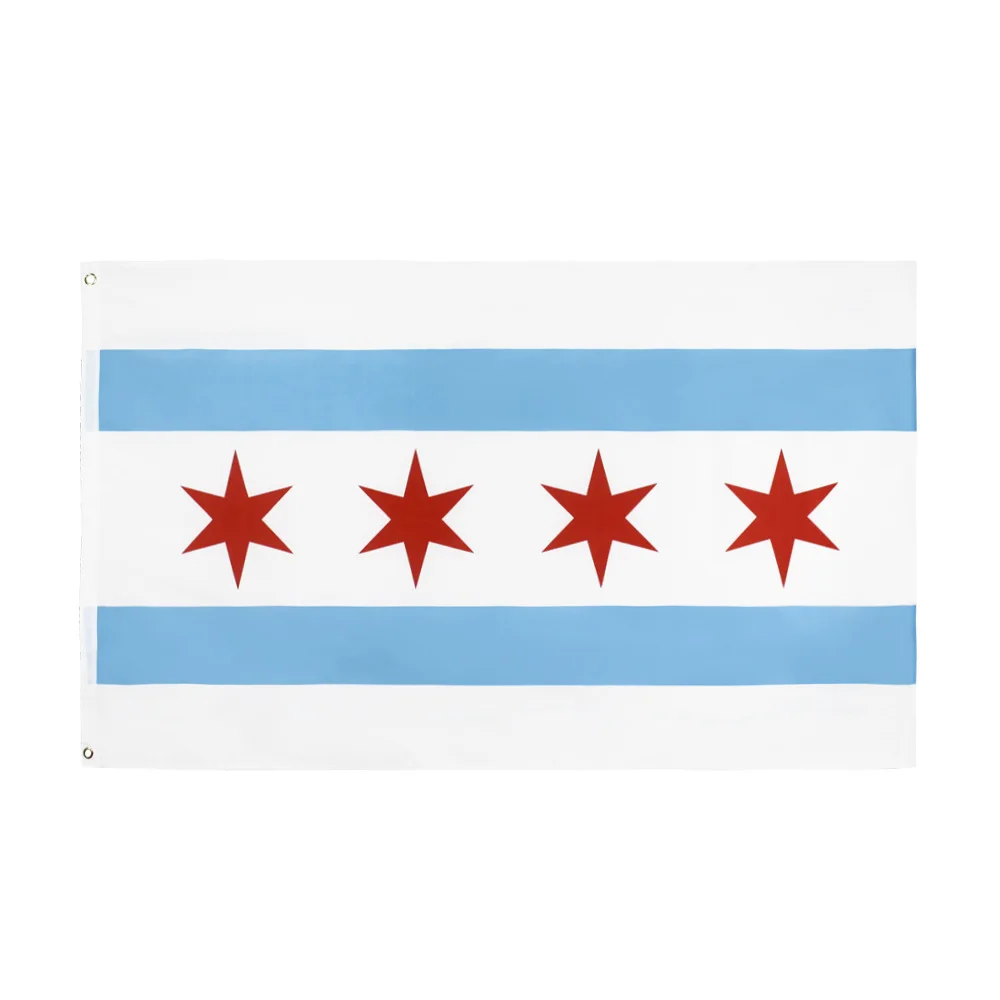 

chicago w club flag 3x5 ft