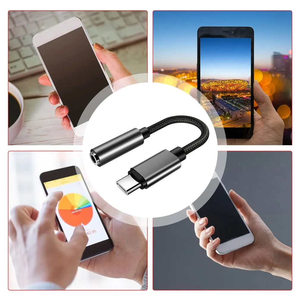 Кабель передачи аудиосигнала Type-c с научной компоновкой экономит место на 8K