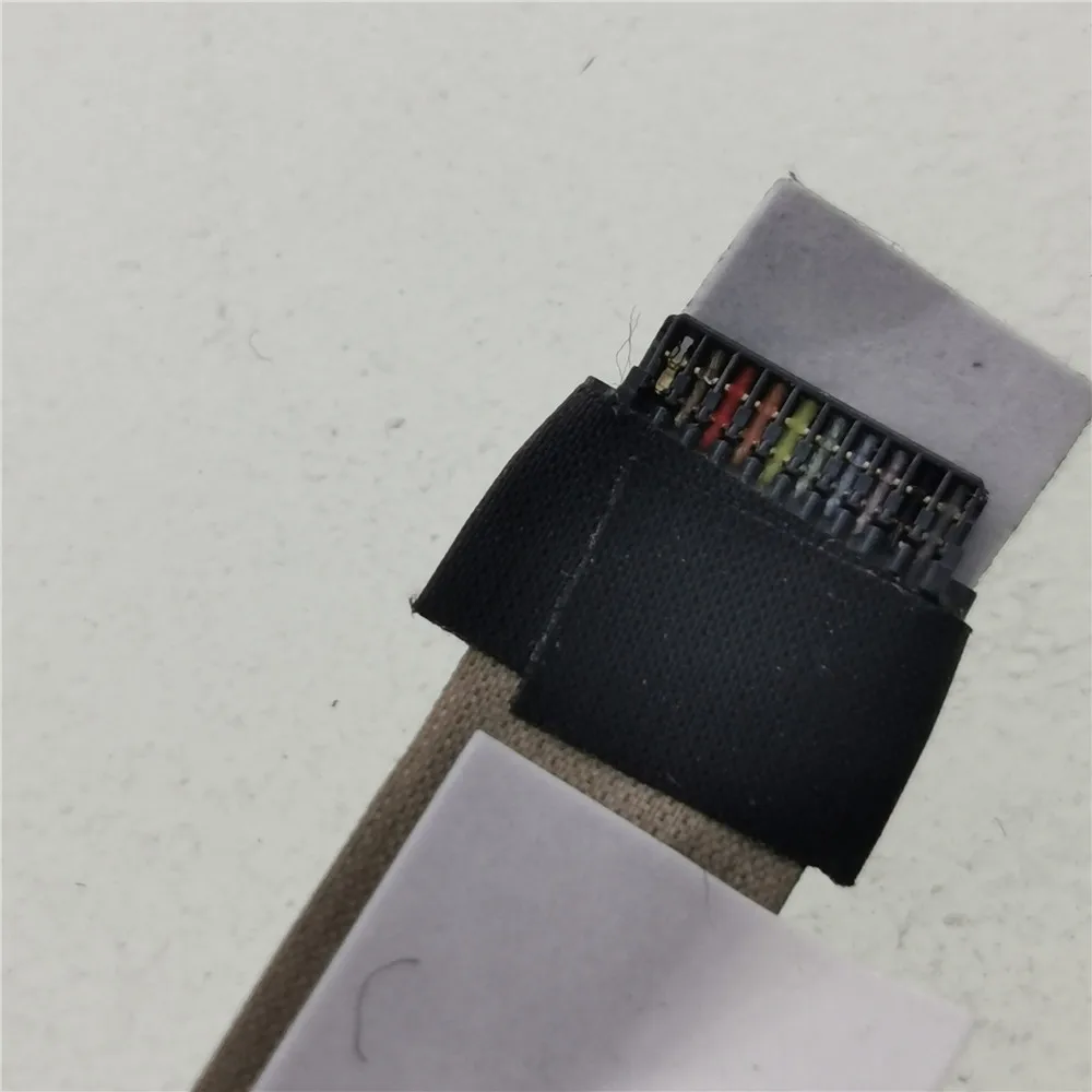 Новый оригинальный ноутбук ЖК LVDS кабель EDP видео RGB камера для Dell Latitude 7400 E7400 08XJN2