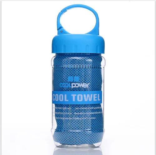 Спортивное Полотенце с бочонком летнее уличное полотенце для пота фитнеса