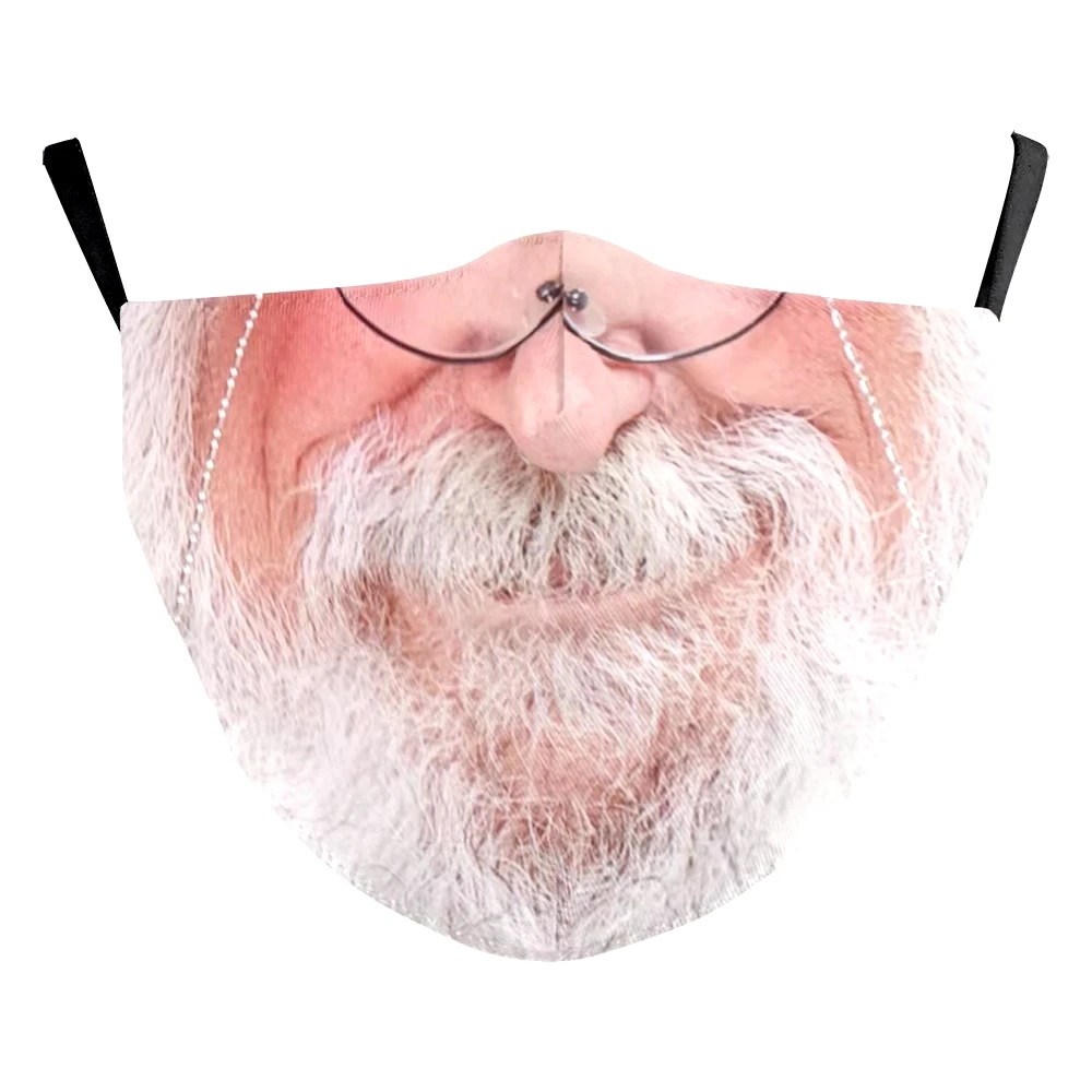 

Santa Face Mask, Santa Neck Gaiter, Christmas Face Mask, Christmas Neck Gaiter, Christmas Mask Adult, Christmas Gifts