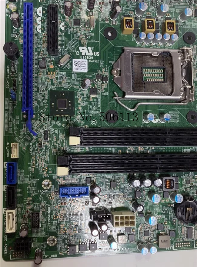 100% рабочая для DELL 9020 7020 T1700 материнская плата формата SFF XCR8D 0V62H W49N2 4JGCK YC03K 2YYK5 |