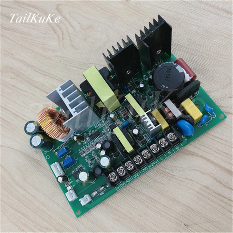 24V Магнитная Порошковая панель управления натяжением сцепления ручная