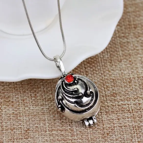 IPARAM Новое модное ожерелье и подвеска в стиле ретро Елена Гилберт степное верни |