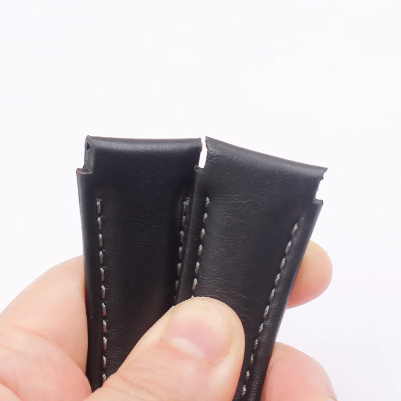 Ремешок для часов мужской из натуральной кожи подходит Suunto X-LANDER landов Спартанский