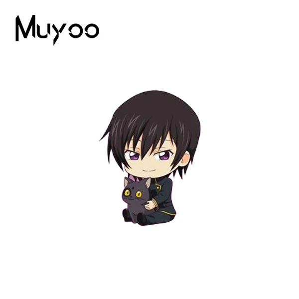 Новый Kawaii мультяшный код Geass игровые персонажи эпоксидный значок ручной работы