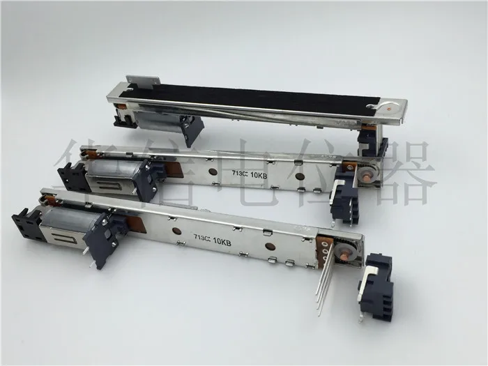 5 шт. для ALPS B10k 10KB T ручка 01V96 LS9 M7CL DM1000 DM200 YAMAHA цифровой миксер потенциометр ход