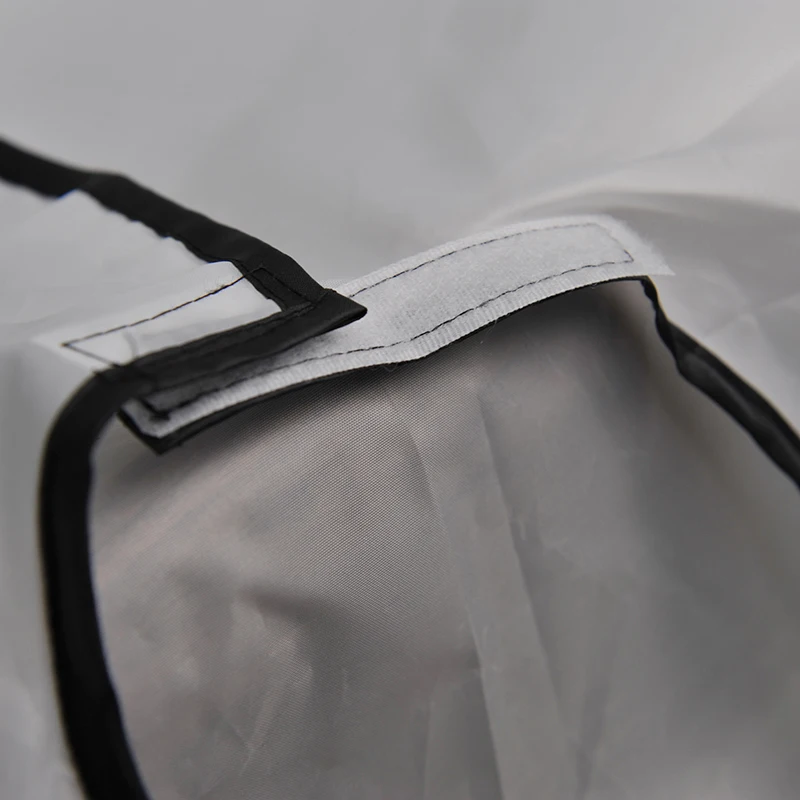 

Man Shave Beard Apron Black Hair Shave Apron ib Trimmer Holder Beard Catcher Waterproof Household Bathroom Cleaning Protector