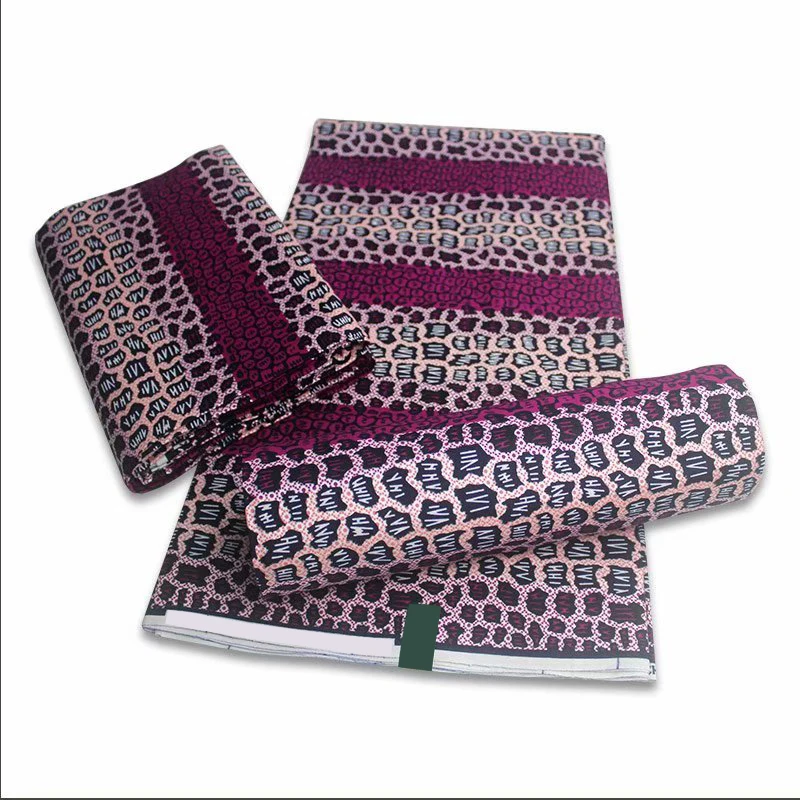 

Новейшие золотые восковые африканские 100% хлопчатобумажная ткань 2021 Высокое качество Настоящее батик Анкара принт ткани 6 ярдов/партия для ...