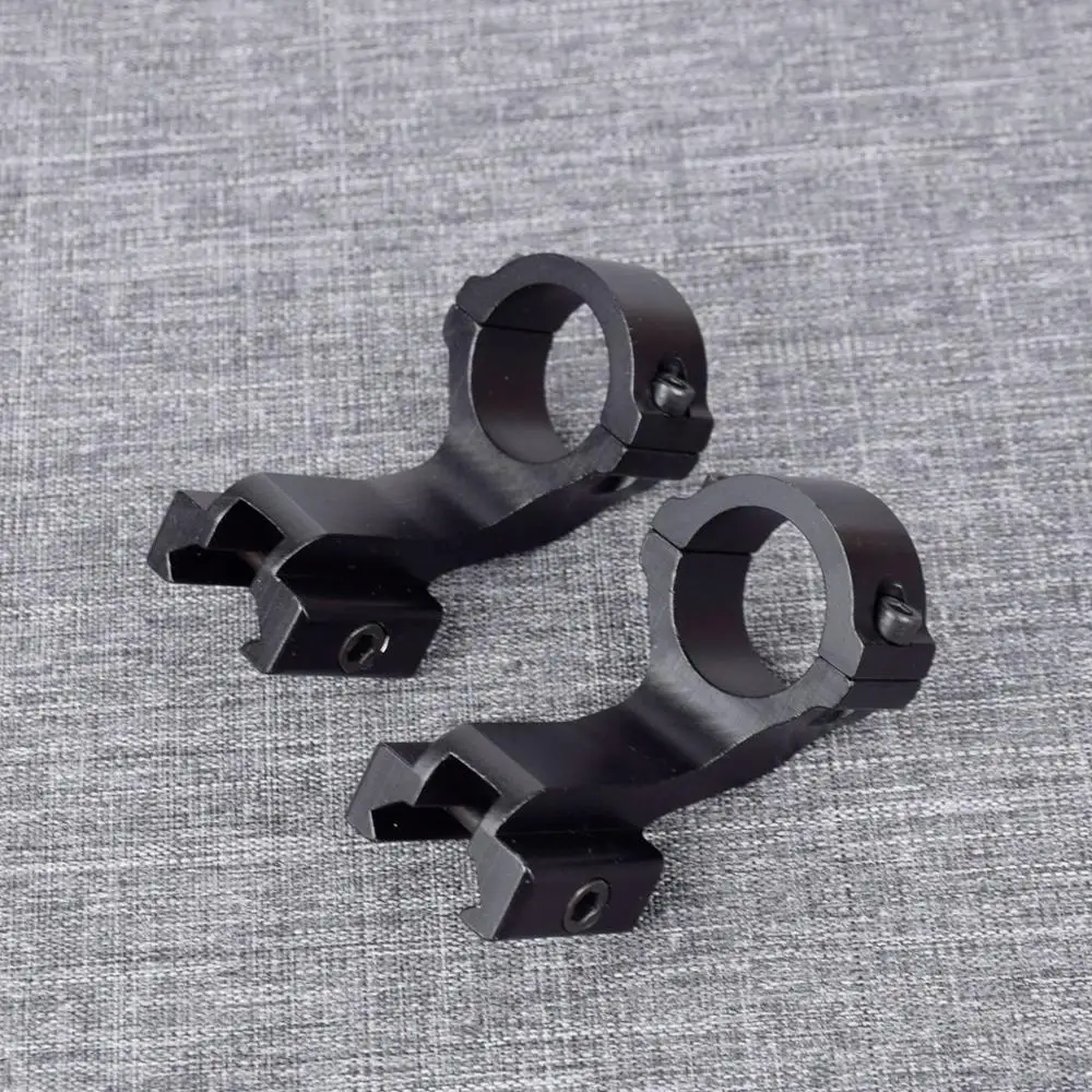 Тактическое Алюминиевое Крепление для оптического прицела с ЧПУ AR15 AK47 25 4 мм