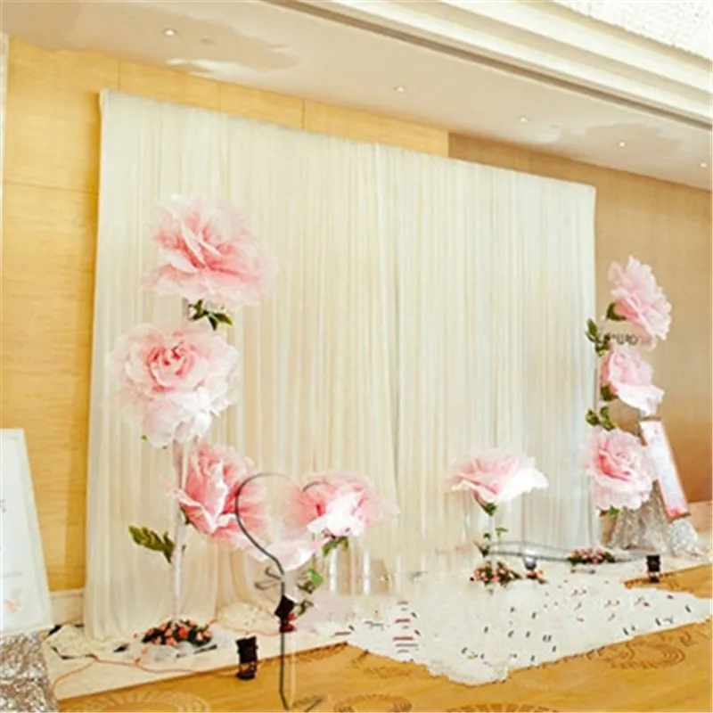 Свадебный фон реквизит для декора событий вечерние Металлическая стальная труба