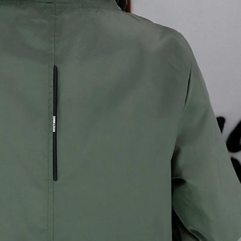 

Trench Coat Womens 2018 Spring Autumn Hoodies Top Plus Size Slim Students Baseball Clothes Medium Length Windbreaker Coats A1934