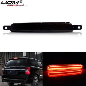 IJDM OEM-Spec 3-я Тормозная лампа для 2008-2014 Chrysler Town  Country Для Dodge Grand Caravan, стосветильник с высоким креплением
