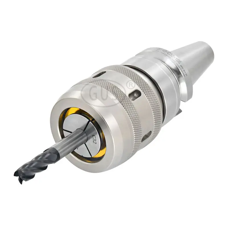 

GUS BT40 C32 tool shank high-precision powerful CNC machining center dustproof tool shank bt40-c32 lathe tool holder spindle
