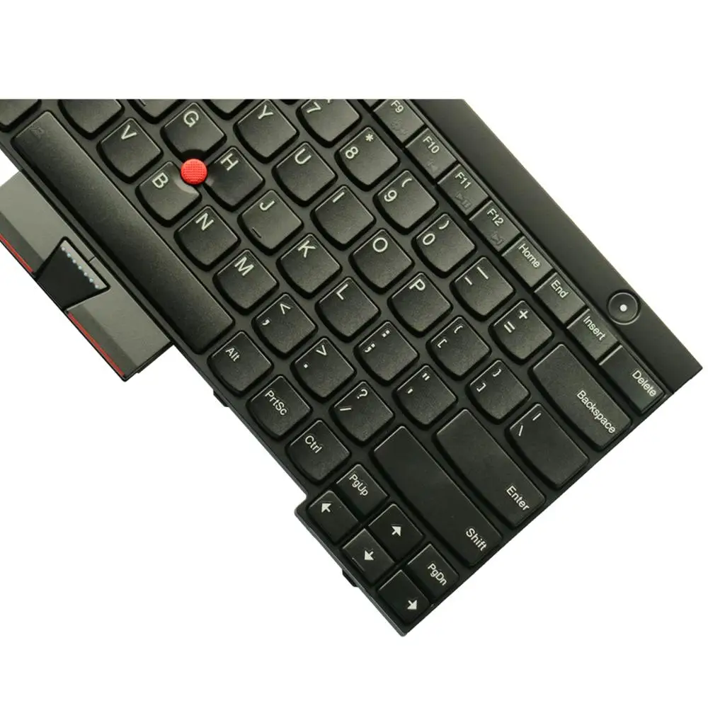 Клавиатура США для lenovo ThinkPad T430 T430s T430i (не подходит T430u) X230 X230t X230i X230s) T530 W530 ноутбук |