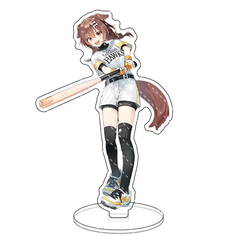 Фигурка аниме Hololive Vtuber акриловая подставка держатель для игрушек настольное