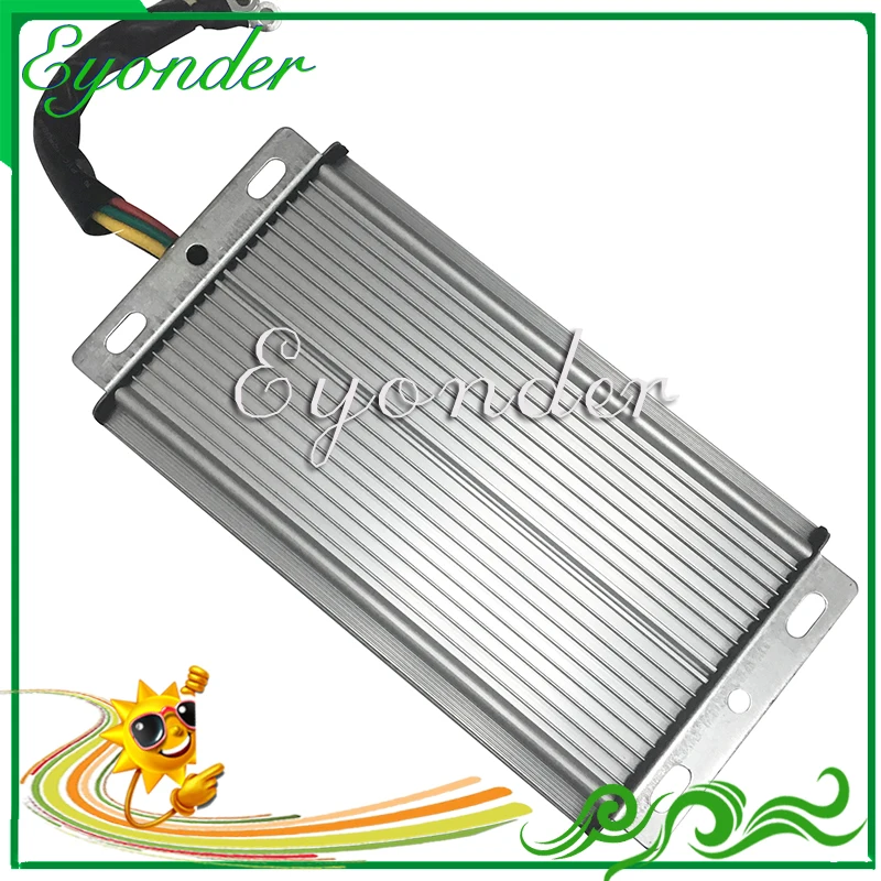 Неизолированный 84v 85v 86 dc двигатель напряжение 90 96В 100v 105v 108v 115v 120v 110v 24v понижающий