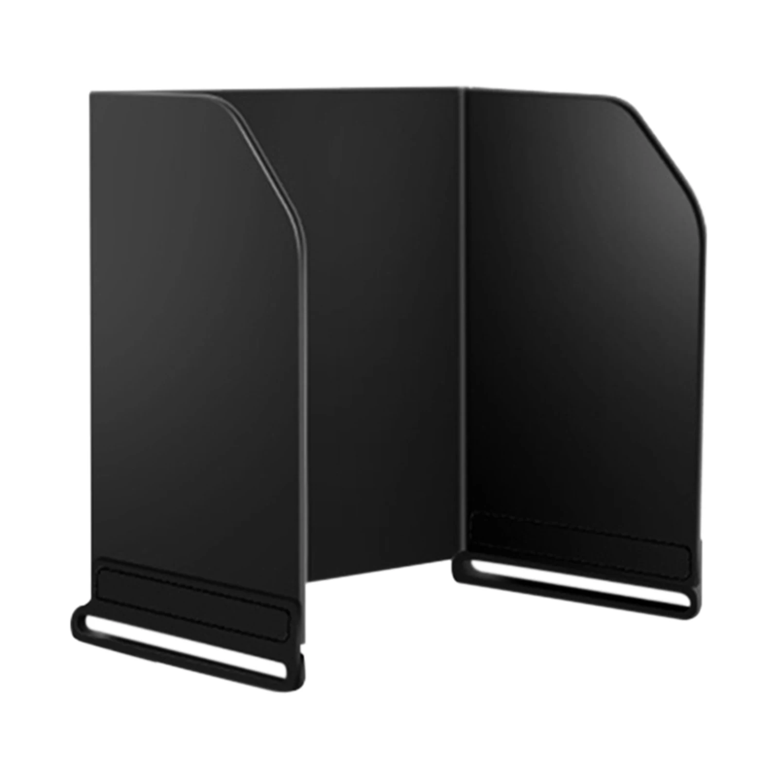 

Smartphone Screen Sun Hood Anti Glare Drone Easy Install Cover Folding Controller Accessories PU Leather Fit For Mavic Air 2