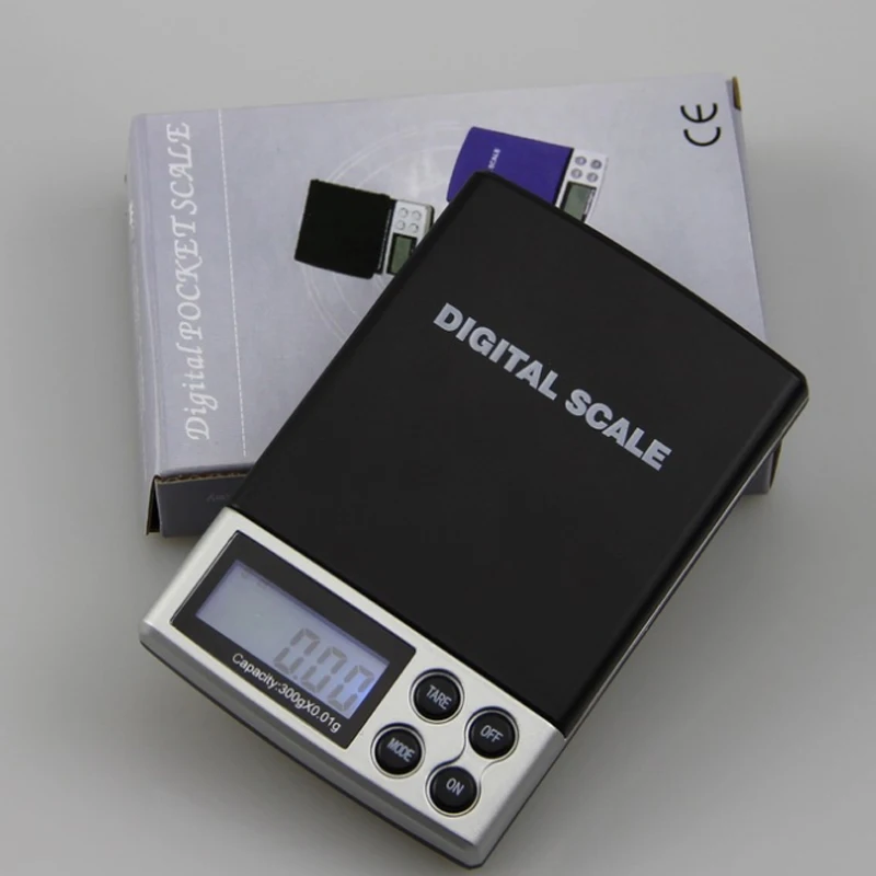 Портативные ювелирные мини весы цифровые для золота серебра бриллиантов
