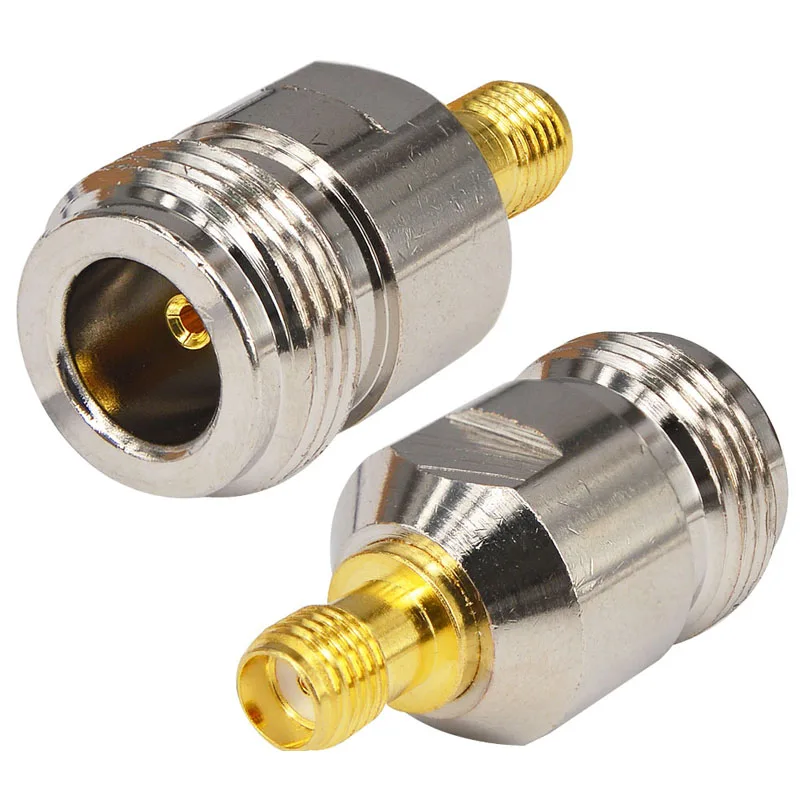 Переходник N на SMA / UHF PL259 SO239 BNC TNC F для ТВ штекер и гнездо радиочастотный