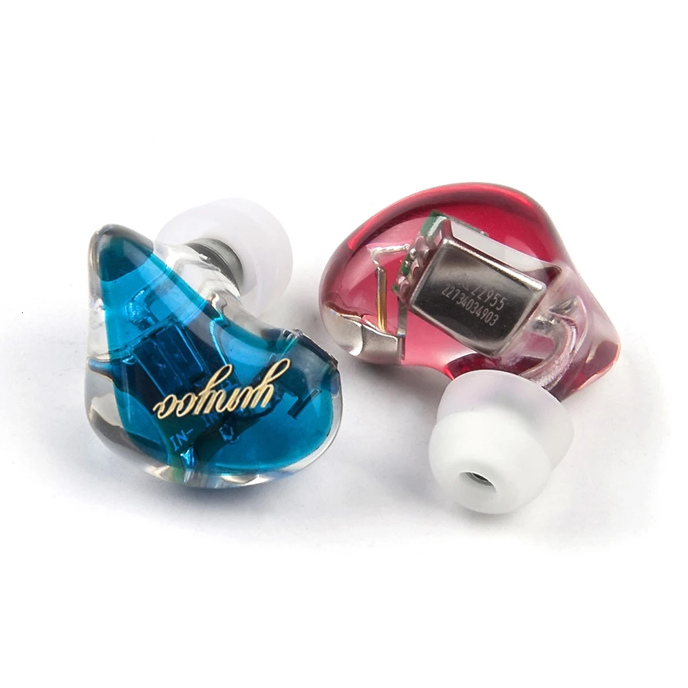Missaudio Yinyoo H5 5BA Заказные наушники-вкладыши сбалансированные арматурные HiFi бас наушники DJ вкладыши съемный MMCX кабель