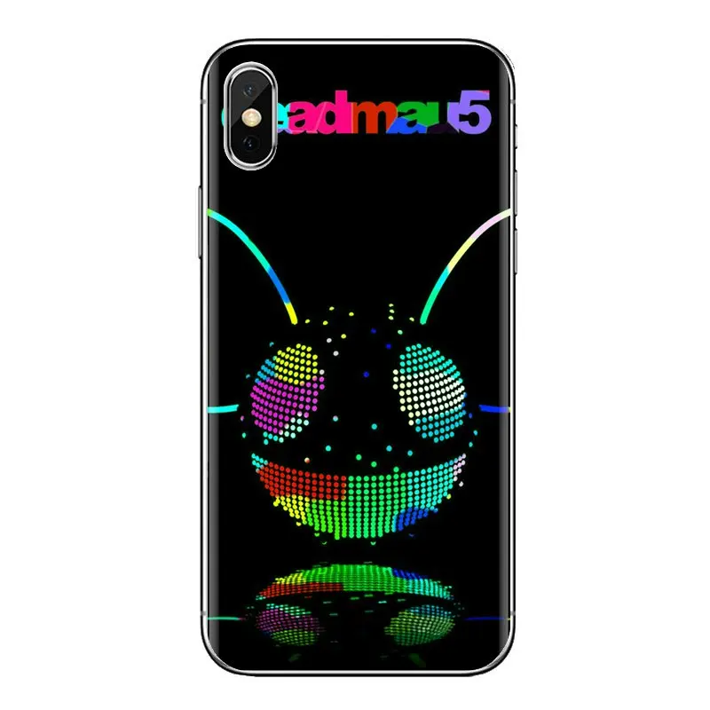 Чехол для телефона DJ Deadmau5 Логотип разнообразие цветов Xiao mi 4 5 5s 6 A1 A2 5X6X8 9 Lite SE Pro Max