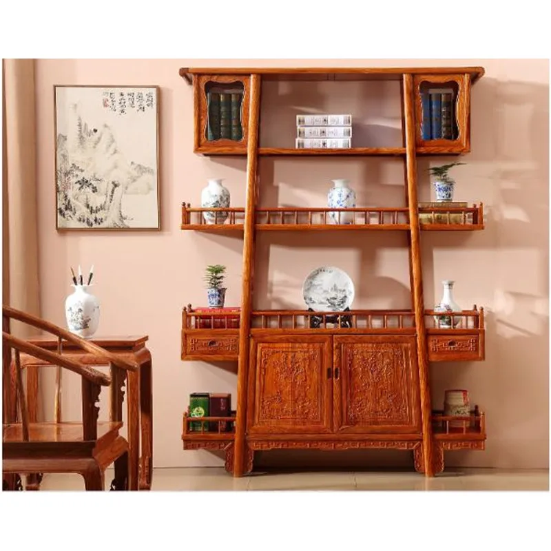 Armoire de rangement деревянная мебель современная гостиная cajonera комод витрины китайский