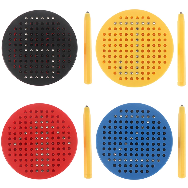 Магнитная магнитная подушка для планшета доска рисования стальная шариковая