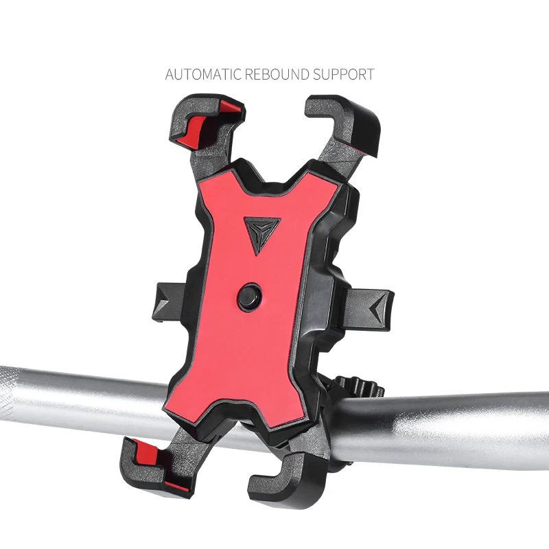 MOTOWOLF Universal Bike Motorcycle Cell Phone Holder Stand for Indian Kawasaki Yamaha Suzuki Honda DUCATI Harley Triumph BMW KTM |