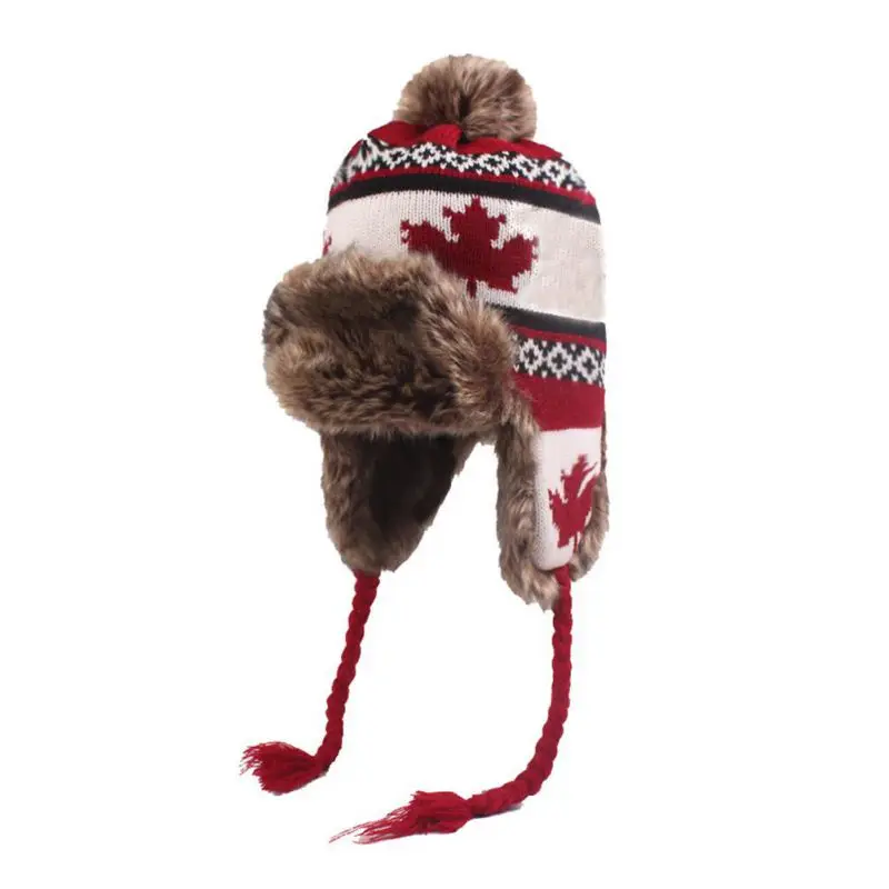 

Женская шапка-Охотник зимняя повседневная шапка Ретро Складная защита ушей теплая велосипедная шапка