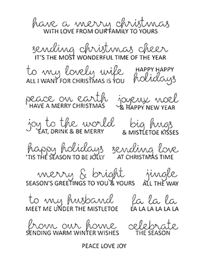 Прозрачный силиконовый штамп с надписью сделай сам для скрапбукинга