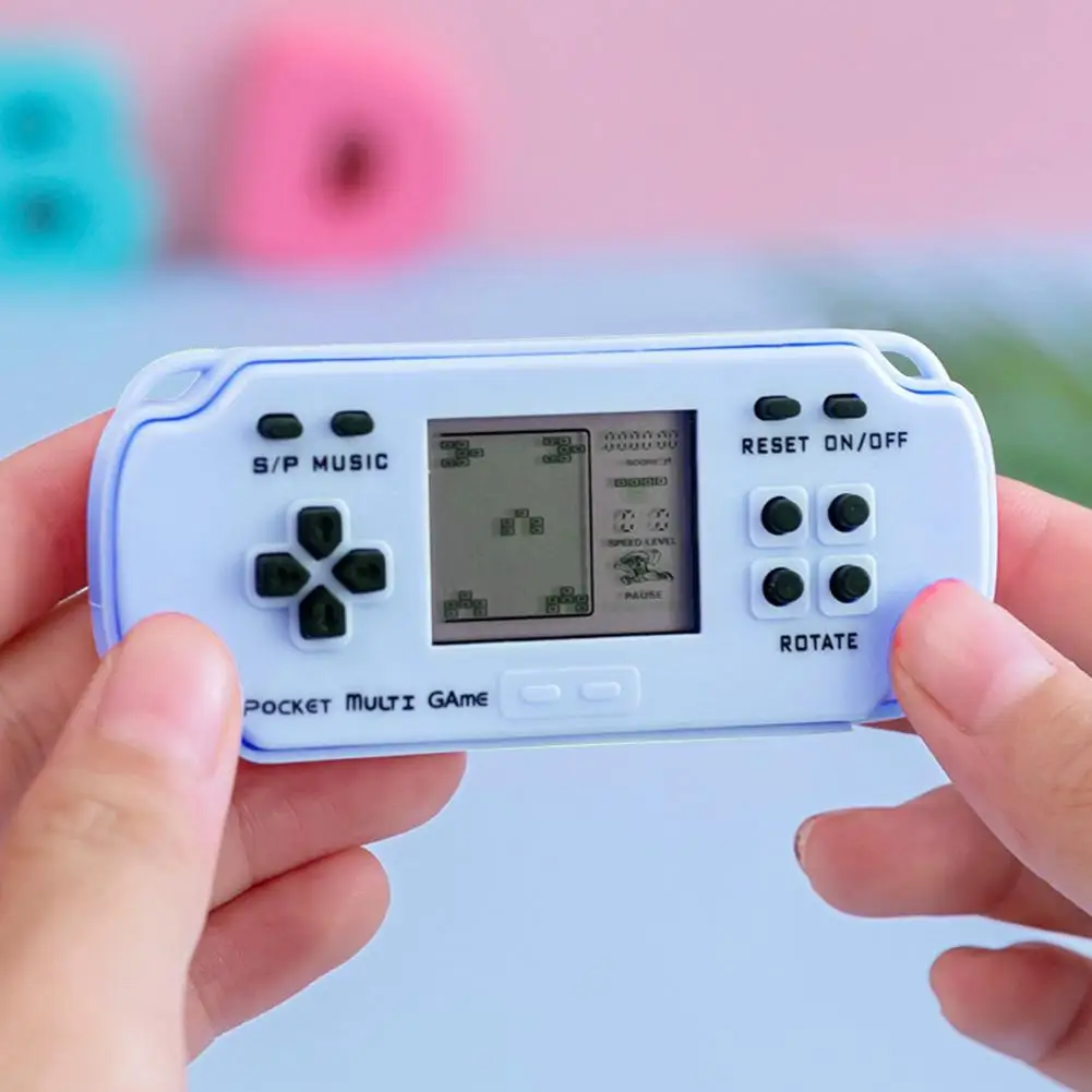 

Handheld Game Console Portable Retro Mini Game Player Perfect Birthday/party/Christmas Gift To Your Children And Friends