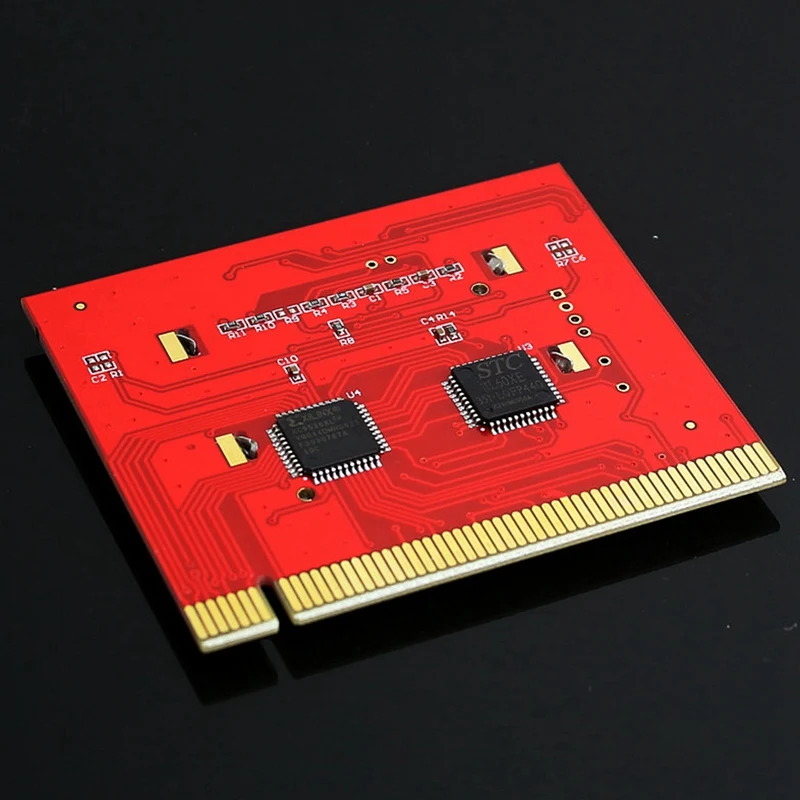 Диагностическая карта для ПК ноутбука настольного ЖК дисплей PCI Компьютерный