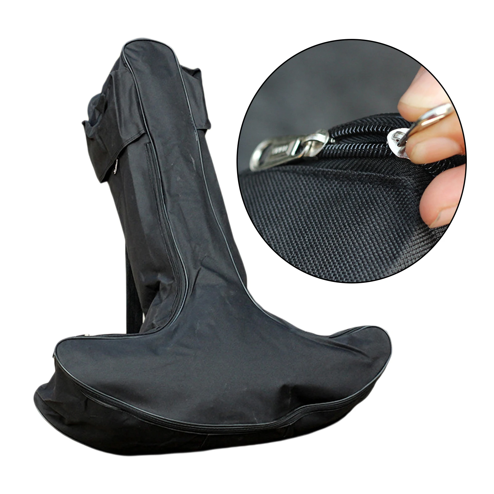 Сумка с бантом для охоты стрельбы портативная легкая Т-образная сумка чехол