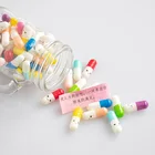 100 шт. выражение капсулы для сообщений вечерние свадебные сувениры свадебные принадлежности для рождения детей ко Дню Святого Валентина Подарки подруги бойфренда подарок