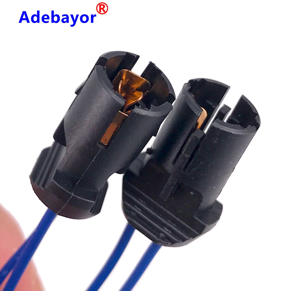 40 шт./лот 12 В LED предупреждение об отмене декодер 501 T10 W5W без Canbus OCB ошибка нагрузки