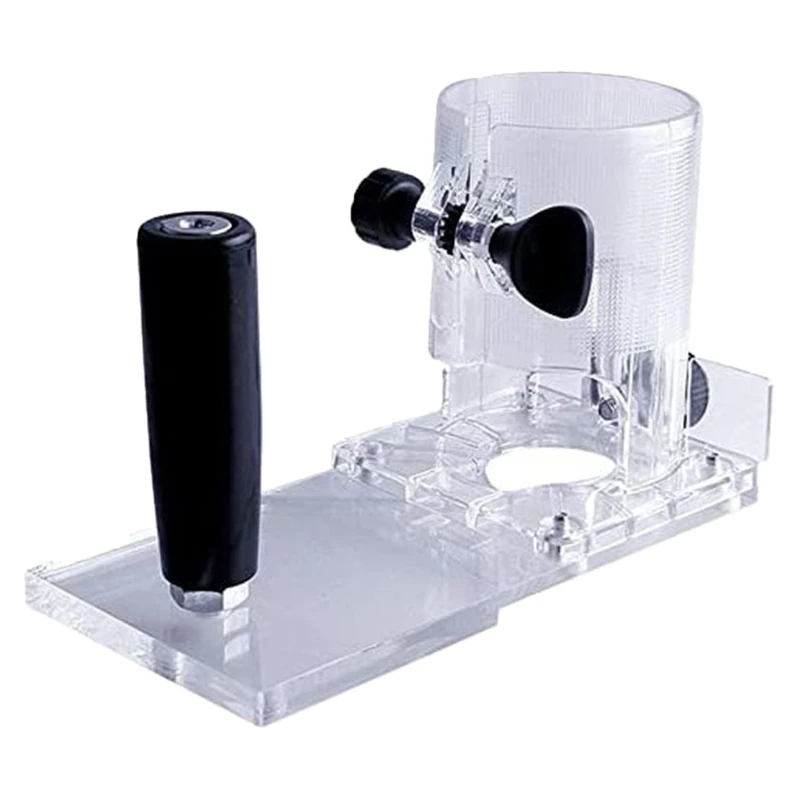 Обрезной станок внешняя крышка аксессуары для электроинструментов Прозрачная