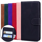 Роскошный чехол 1 + 8T для OnePlus 8 8Pro Nord N100 N10 5G Etui One Plus 8T 8 Pro, кожаный однотонный флип-кошелек, чехол для телефона