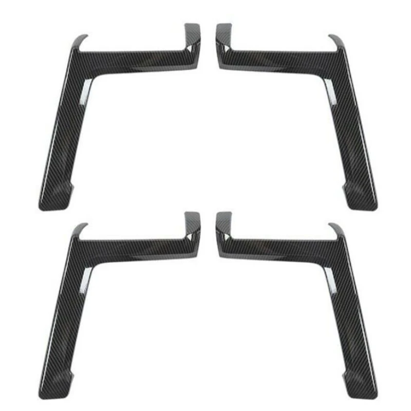 

Внутренняя отделка дверной ручки из АБС-пластика для Toyota 4runner 2010-2020, 4 шт.
