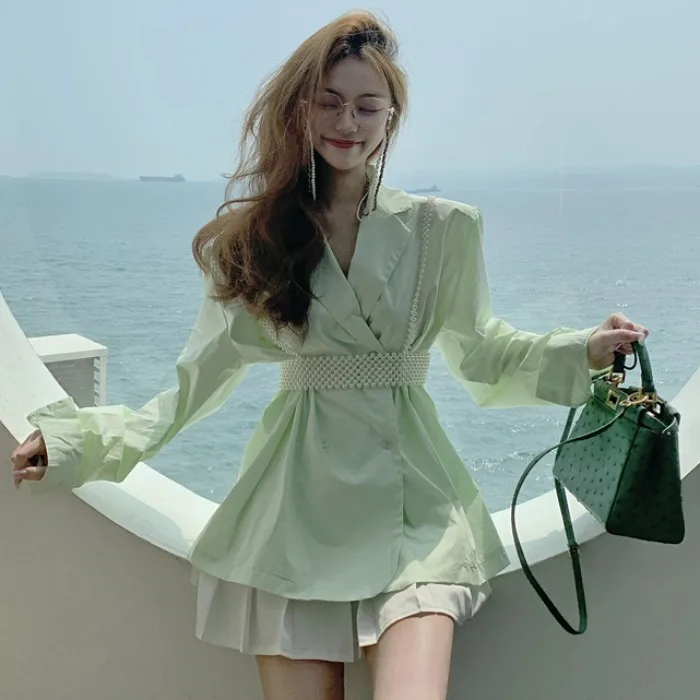 Дизайн профиля Забавный костюм состоящий из футболки Топ для женщин 2021 женская