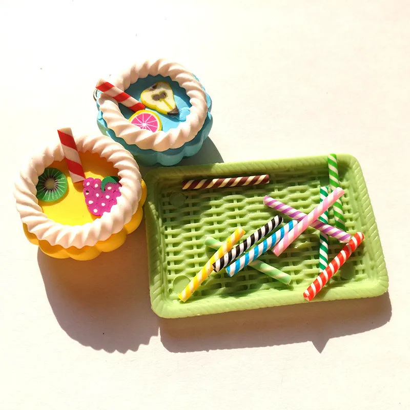 120 шт. цветные мягкие глиняные мини кремовые палочки|Пластилин| |