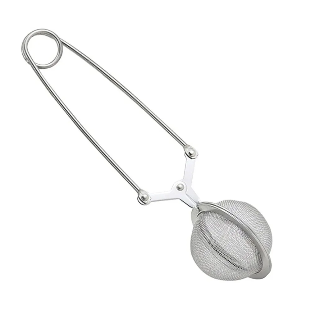 

Spice Tea Infuser Stainless Tea Filter High Quality Infuser Leaf Loose