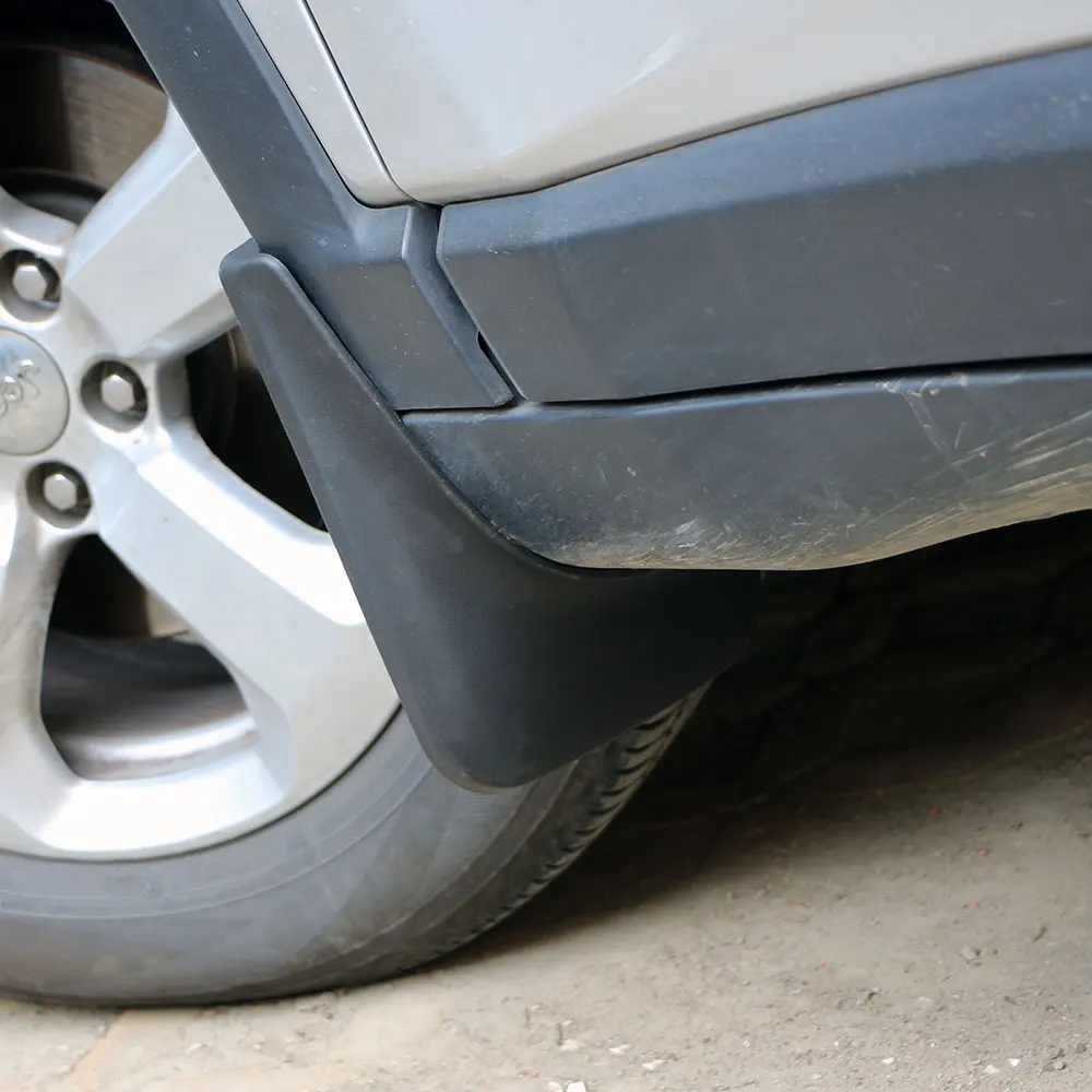 Брызговики автомобильные из АБС пластика с компасом 2017 2019 1 4 т|Грязезащита| |