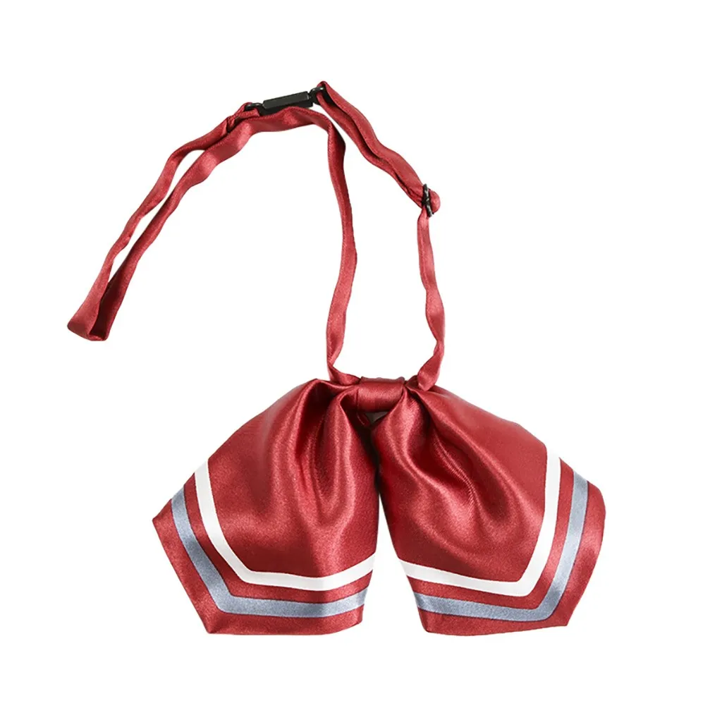 Самая низкая цена онлайн! Модный мужской женский взрослый галстук Подарочный