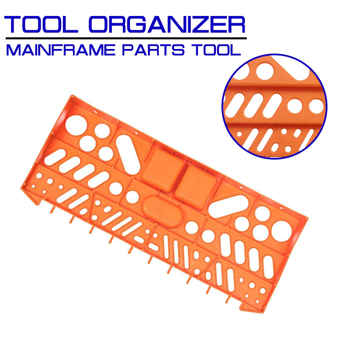 Основные детали инструмента для ремонта мобильного телефона коробка хранения