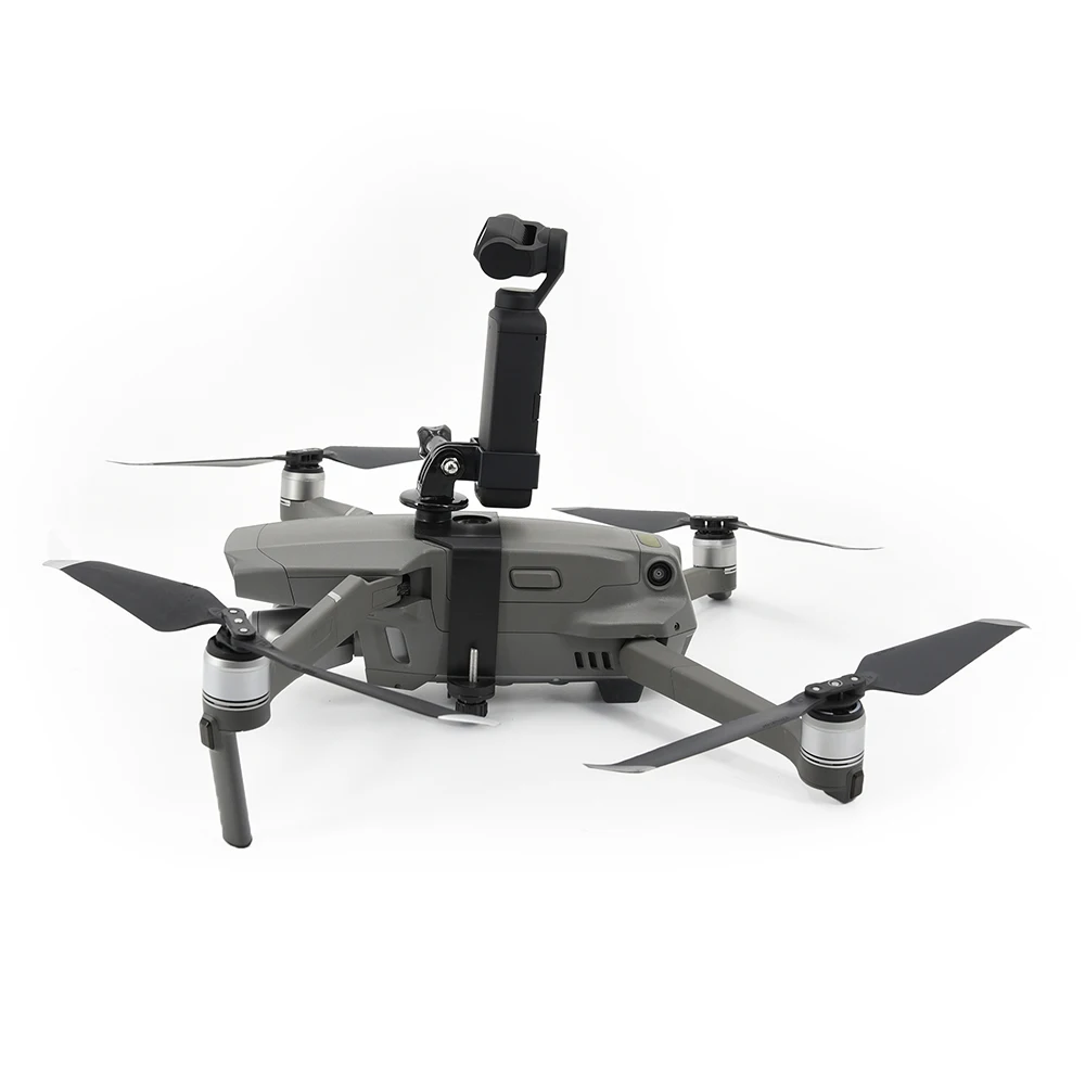 

DJI Mavic Air 2/Air 2S многофункциональный адаптер кронштейн держатель камеры удлинитель аксессуары для GoPro 9