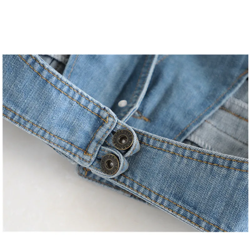 Женская облегающая короткая винтажная джинсовая куртка с капюшоном модель 3XL на