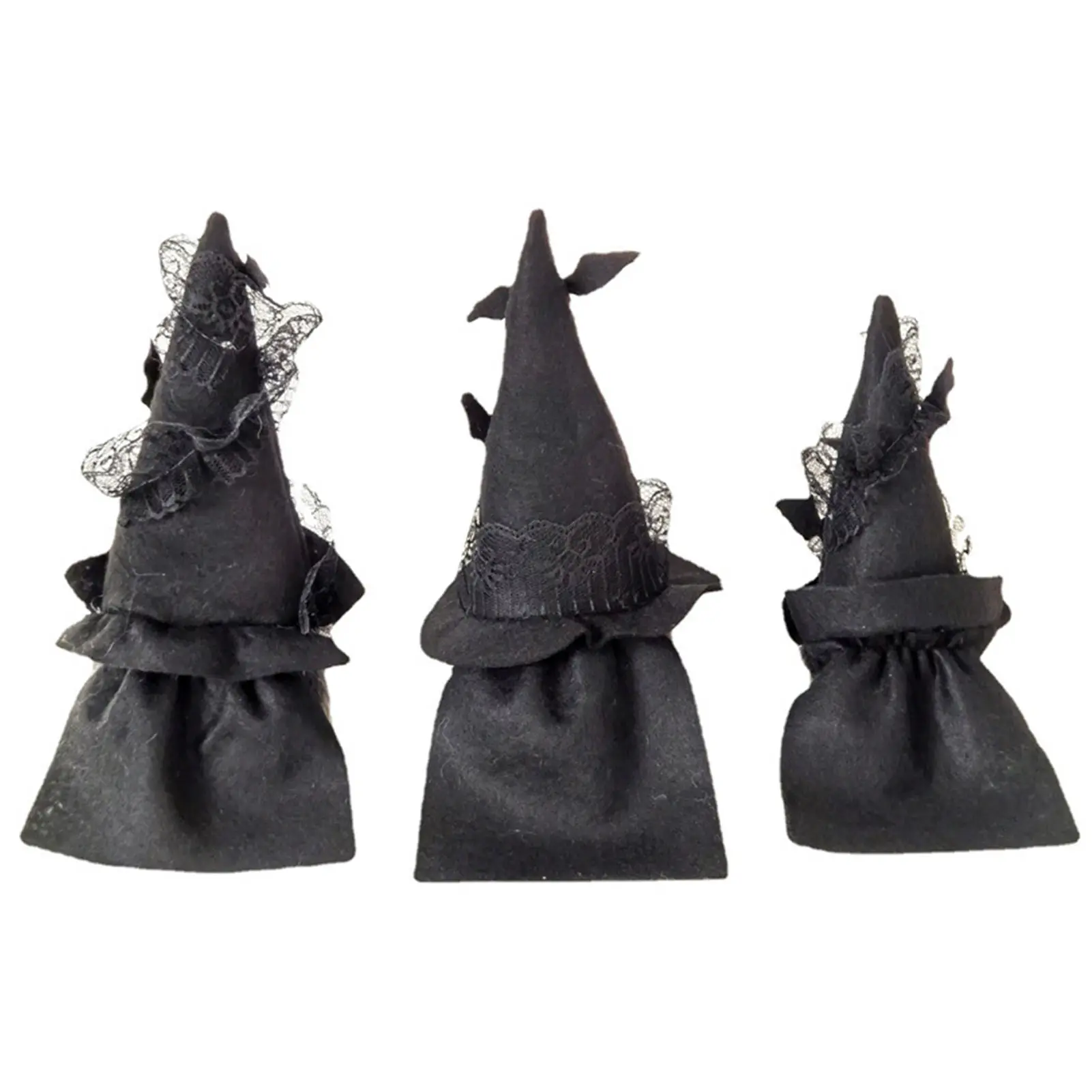 

3 шт., плюшевые безликие украшения для кукол Tomte Elf Window