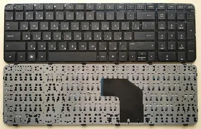 

Клавиатура с русской раскладкой для ноутбука HP Pavilion G6